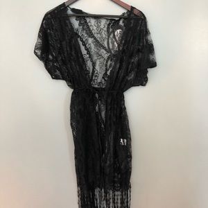 Lace cover new with tags